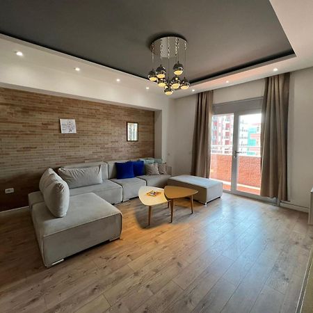 Apartmán Kreilux Valona Vlorë Exteriér fotografie