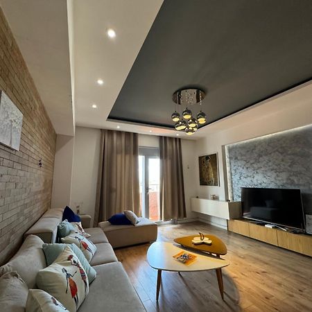Apartmán Kreilux Valona Vlorë Exteriér fotografie
