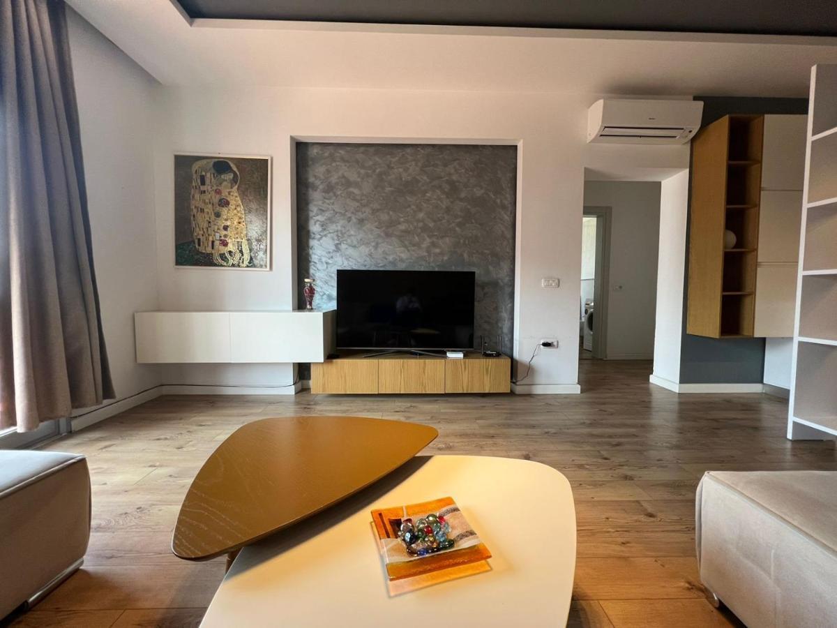 Apartmán Kreilux Valona Vlorë Exteriér fotografie