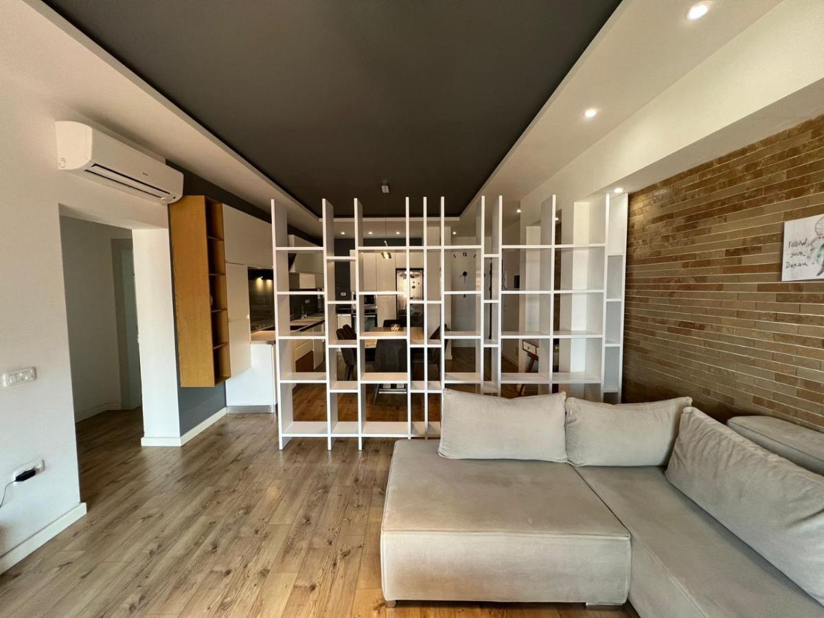 Apartmán Kreilux Valona Vlorë Exteriér fotografie