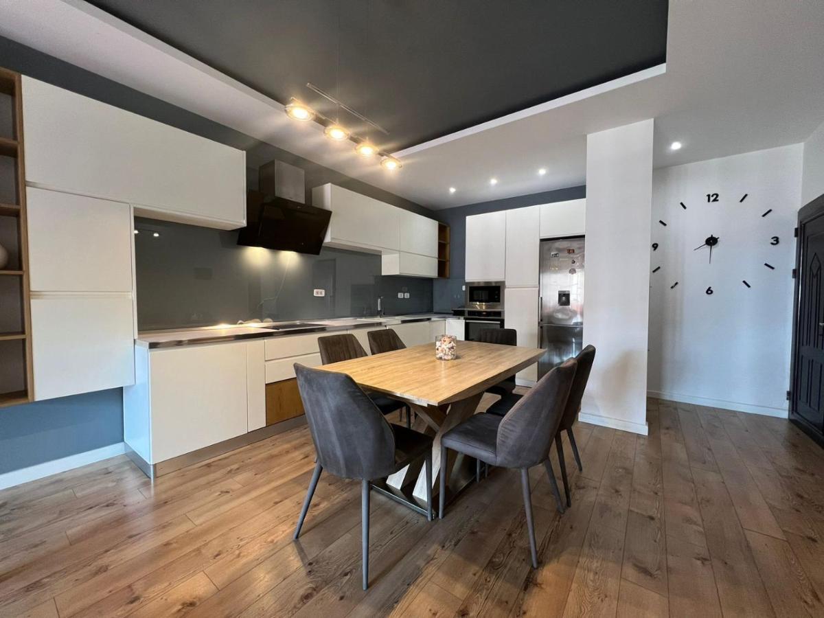 Apartmán Kreilux Valona Vlorë Exteriér fotografie