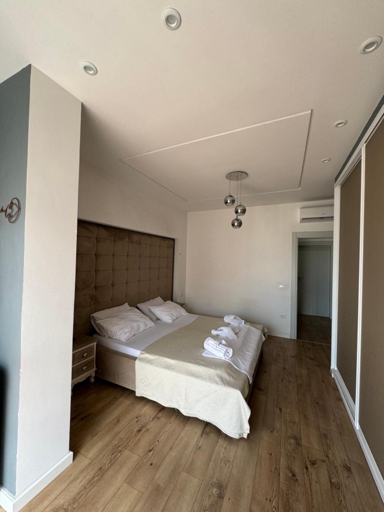 Apartmán Kreilux Valona Vlorë Exteriér fotografie