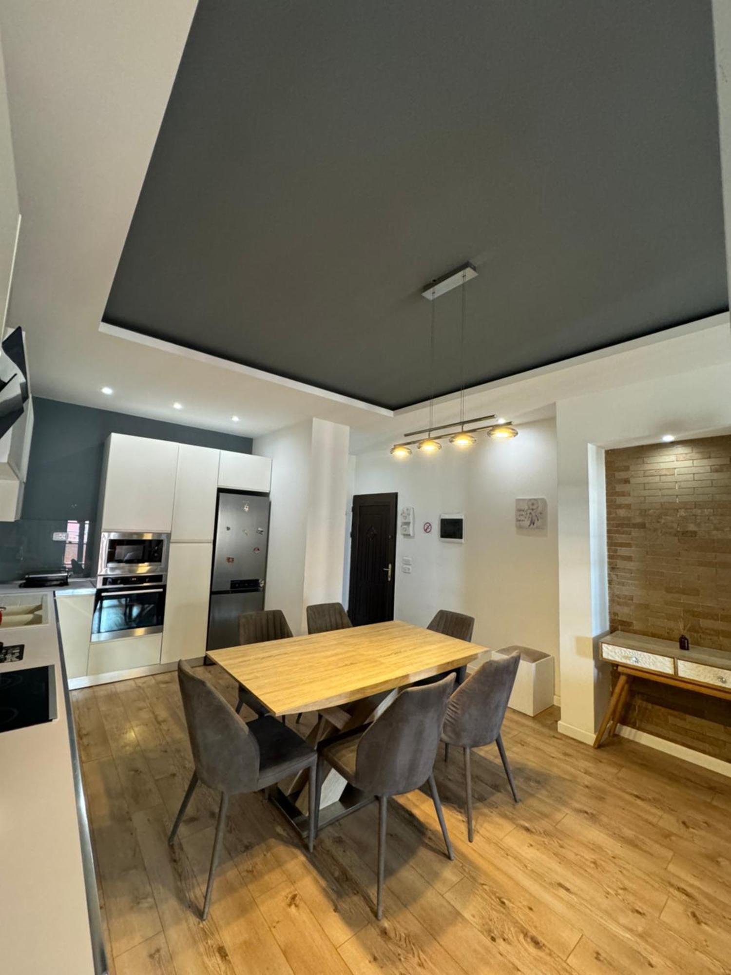Apartmán Kreilux Valona Vlorë Exteriér fotografie