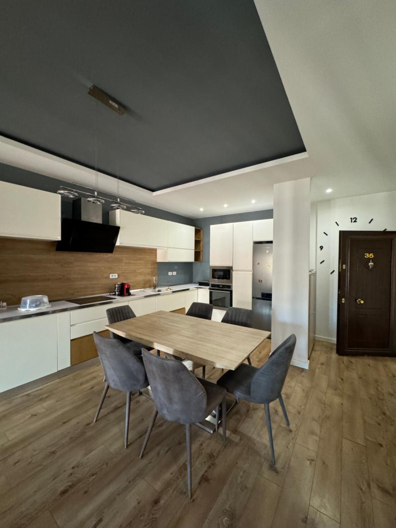 Apartmán Kreilux Valona Vlorë Exteriér fotografie