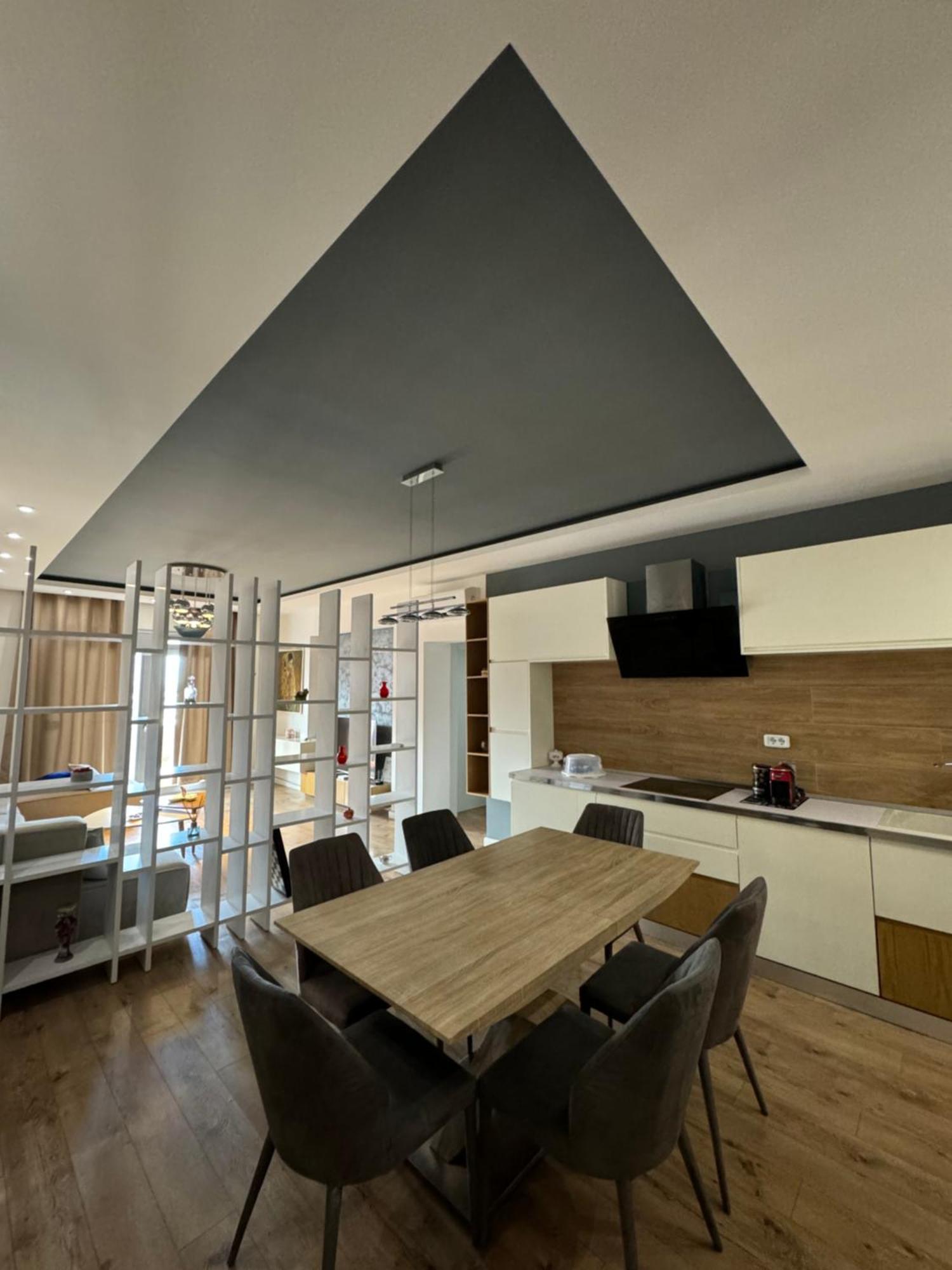 Apartmán Kreilux Valona Vlorë Exteriér fotografie