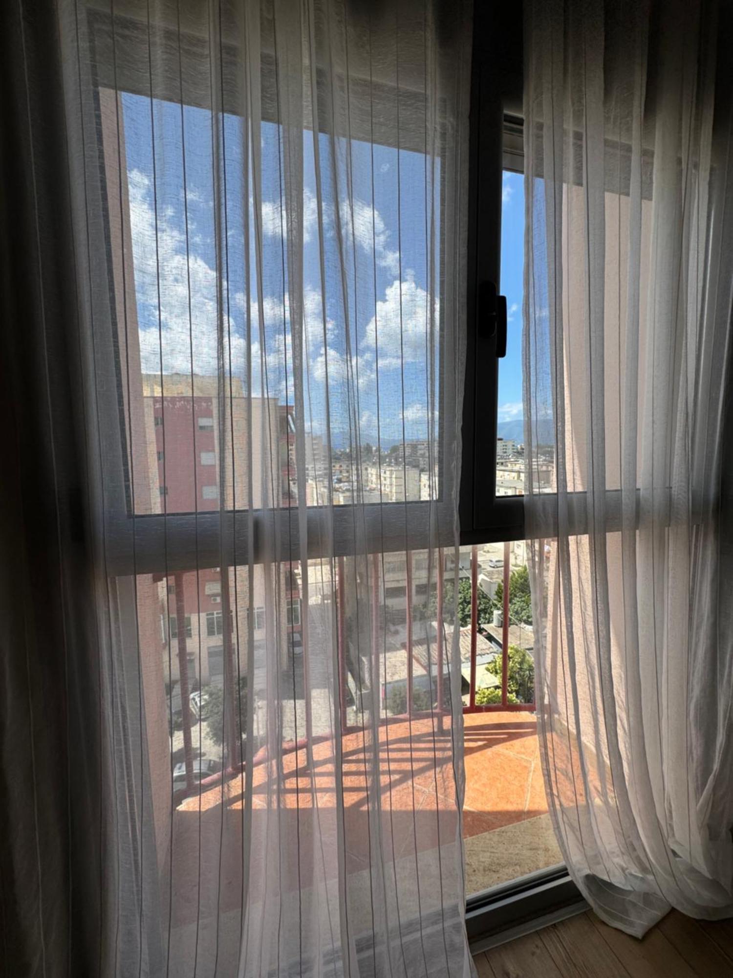 Apartmán Kreilux Valona Vlorë Exteriér fotografie