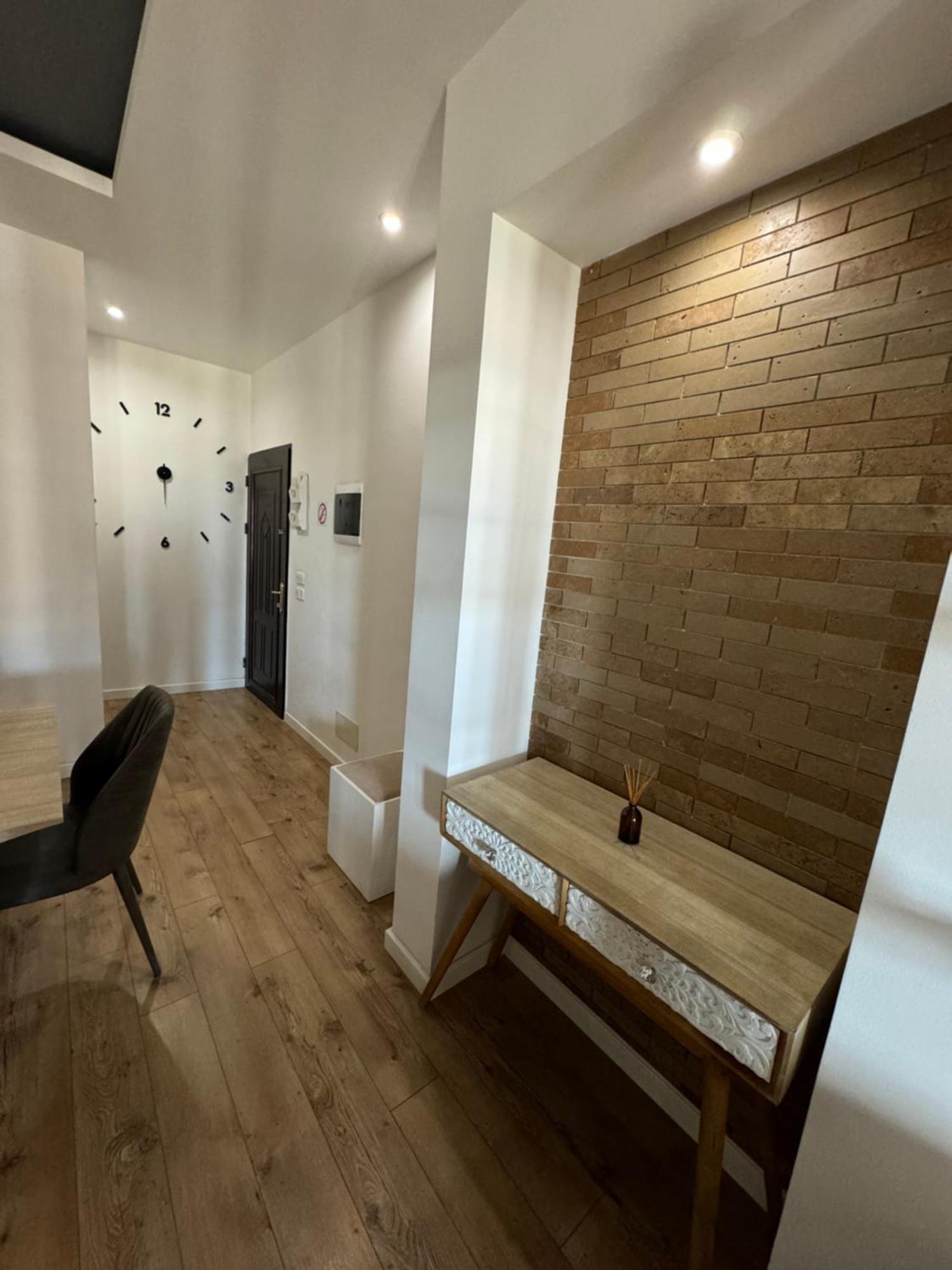 Apartmán Kreilux Valona Vlorë Exteriér fotografie