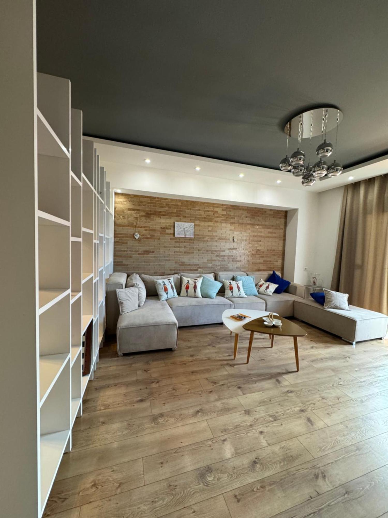 Apartmán Kreilux Valona Vlorë Exteriér fotografie